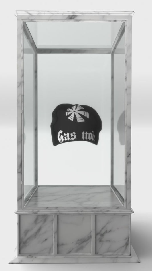 Gas Noir Skully