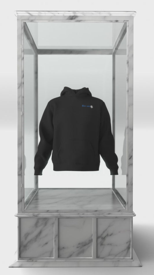 Gas Noir Hoodie 1.2